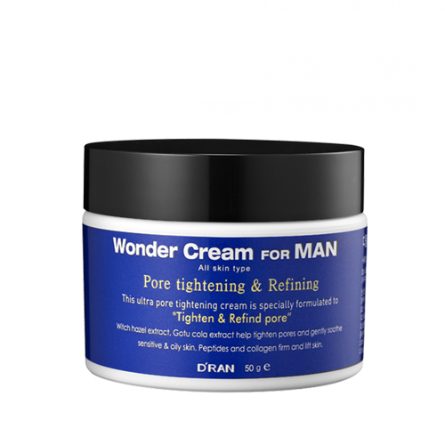 D`RAN Wonder Cream for MAN Pore Tightening...